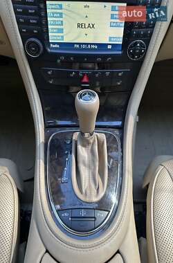 Купе Mercedes-Benz CLS-Class 2006 в 
