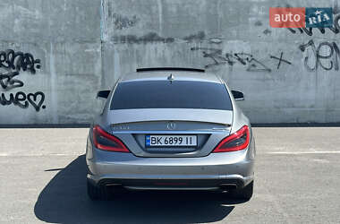 Седан Mercedes-Benz CLS-Class 2011 в 