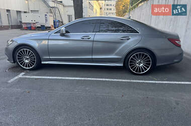 Седан Mercedes-Benz CLS-Class 2014 в 