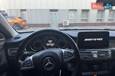 Седан Mercedes-Benz CLS-Class 2014 в 