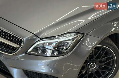 Седан Mercedes-Benz CLS-Class 2017 в 