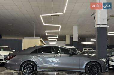 Седан Mercedes-Benz CLS-Class 2017 в 