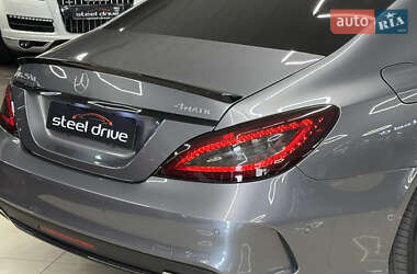 Седан Mercedes-Benz CLS-Class 2017 в 