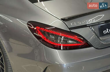 Седан Mercedes-Benz CLS-Class 2017 в 