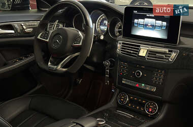 Седан Mercedes-Benz CLS-Class 2017 в 