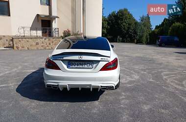 Седан Mercedes-Benz CLS-Class 2011 в 