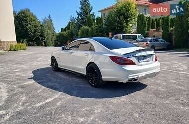 Седан Mercedes-Benz CLS-Class 2011 в 