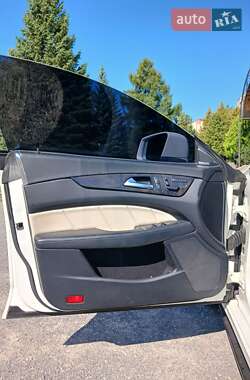 Седан Mercedes-Benz CLS-Class 2011 в 