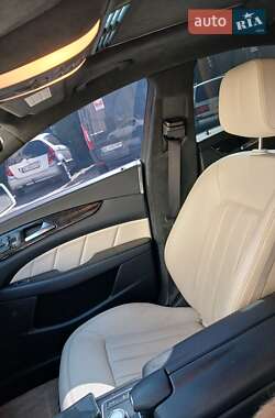Седан Mercedes-Benz CLS-Class 2011 в 