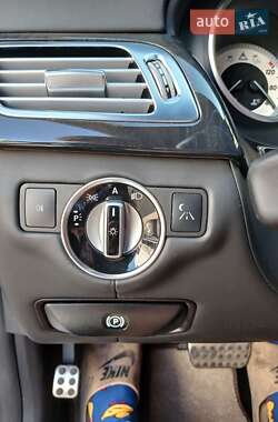 Седан Mercedes-Benz CLS-Class 2011 в 