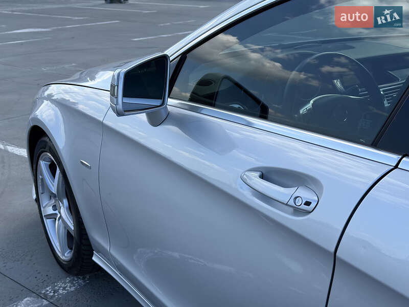 Седан Mercedes-Benz CLS-Class 2012 в Києві фото 15 Седан Mercedes-Benz CLS-Class 2012 в Києві