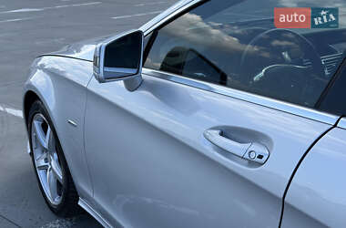 Седан Mercedes-Benz CLS-Class 2012 в 
