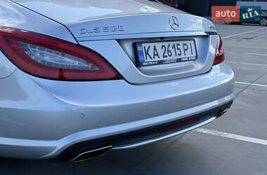 Седан Mercedes-Benz CLS-Class 2012 в 