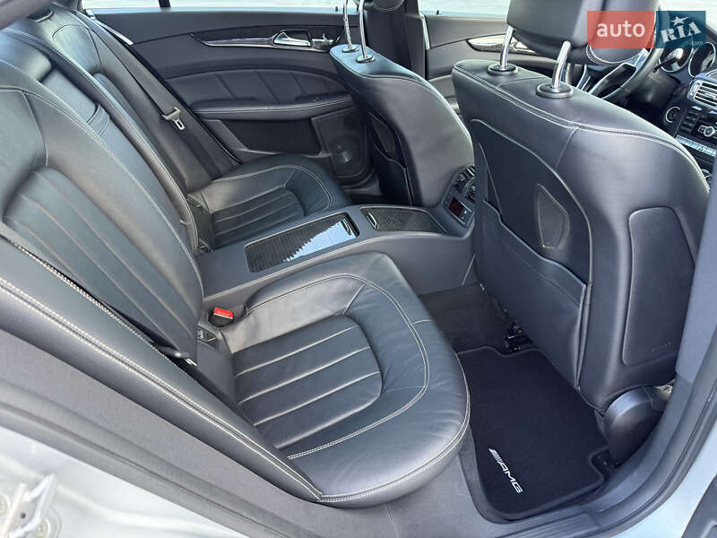 Седан Mercedes-Benz CLS-Class 2012 в Києві фото 29 Седан Mercedes-Benz CLS-Class 2012 в Києві
