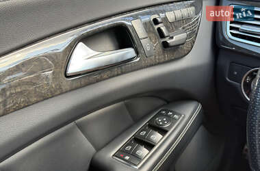 Седан Mercedes-Benz CLS-Class 2012 в 