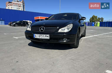 Купе Mercedes-Benz CLS-Class 2004 в 