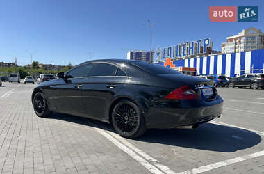Купе Mercedes-Benz CLS-Class 2004 в 