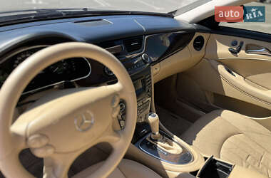 Купе Mercedes-Benz CLS-Class 2004 в 