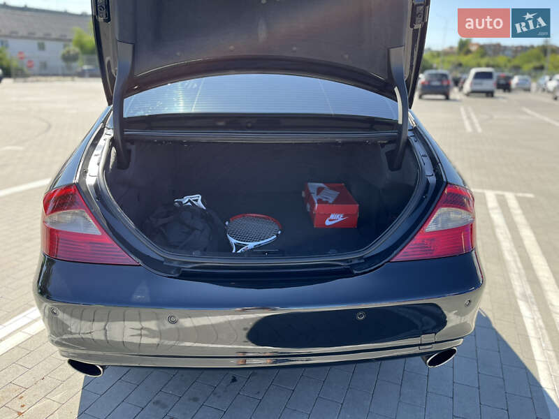 Купе Mercedes-Benz CLS-Class 2004 в Умани