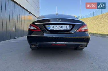 Седан Mercedes-Benz CLS-Class 2014 в 