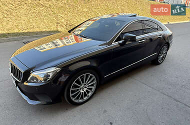 Седан Mercedes-Benz CLS-Class 2014 в 