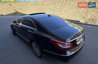 Седан Mercedes-Benz CLS-Class 2014 в 