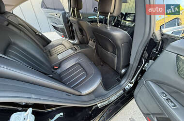 Седан Mercedes-Benz CLS-Class 2014 в 