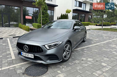 Купе Mercedes-Benz CLS-Class 2018 в Ужгороді