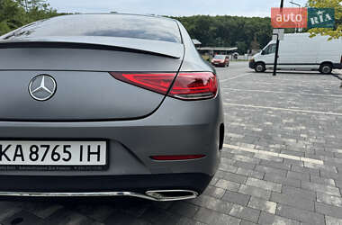 Купе Mercedes-Benz CLS-Class 2018 в 