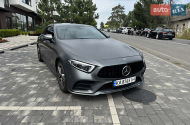 Купе Mercedes-Benz CLS-Class 2018 в 