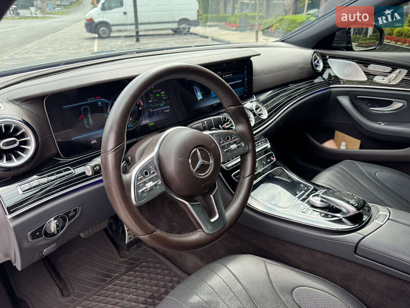 Купе Mercedes-Benz CLS-Class 2018 в Ужгороді фото 27 Купе Mercedes-Benz CLS-Class 2018 в Ужгороді