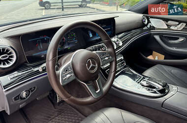 Купе Mercedes-Benz CLS-Class 2018 в 