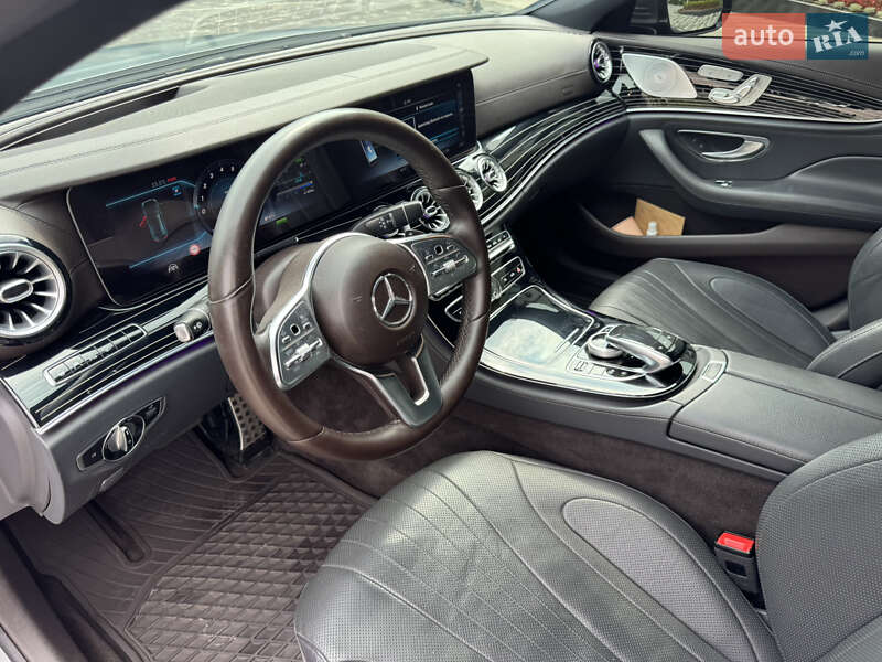 Купе Mercedes-Benz CLS-Class 2018 в Ужгороді фото 35 Купе Mercedes-Benz CLS-Class 2018 в Ужгороді