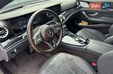 Купе Mercedes-Benz CLS-Class 2018 в 