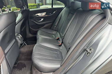Купе Mercedes-Benz CLS-Class 2018 в 