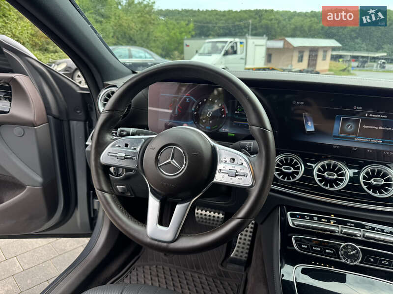 Купе Mercedes-Benz CLS-Class 2018 в Ужгороде