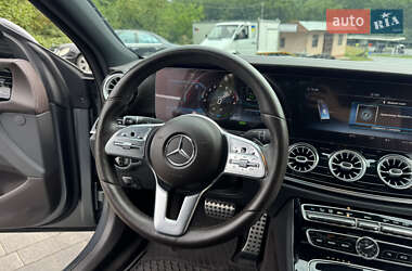 Купе Mercedes-Benz CLS-Class 2018 в 