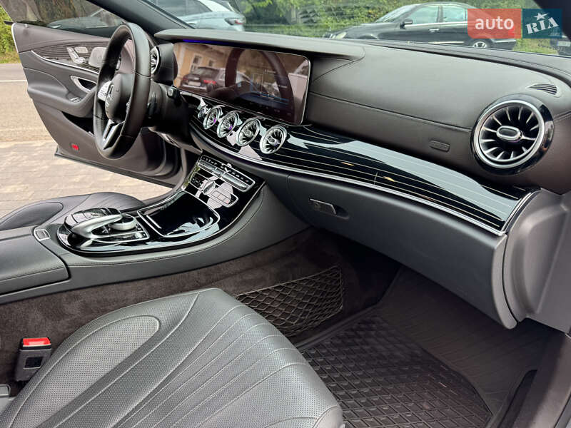 Купе Mercedes-Benz CLS-Class 2018 в Ужгороді фото 46 Купе Mercedes-Benz CLS-Class 2018 в Ужгороді