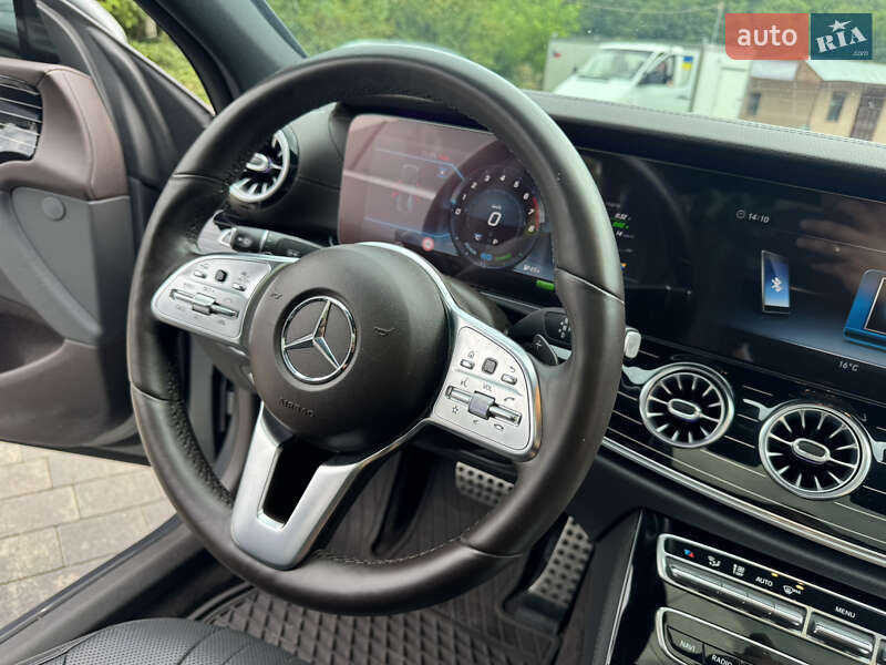 Купе Mercedes-Benz CLS-Class 2018 в Ужгороде