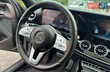 Купе Mercedes-Benz CLS-Class 2018 в 