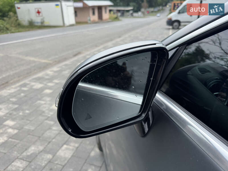 Купе Mercedes-Benz CLS-Class 2018 в Ужгороде