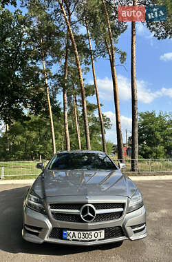 Седан Mercedes-Benz CLS-Class 2014 в Киеве