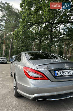Седан Mercedes-Benz CLS-Class 2014 в 