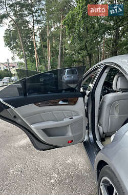 Седан Mercedes-Benz CLS-Class 2014 в 