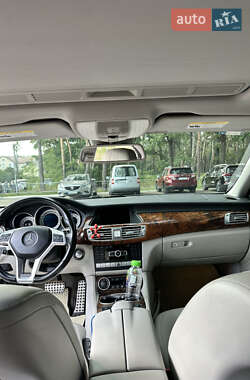 Седан Mercedes-Benz CLS-Class 2014 в 