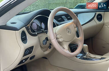 Купе Mercedes-Benz CLS-Class 2007 в 