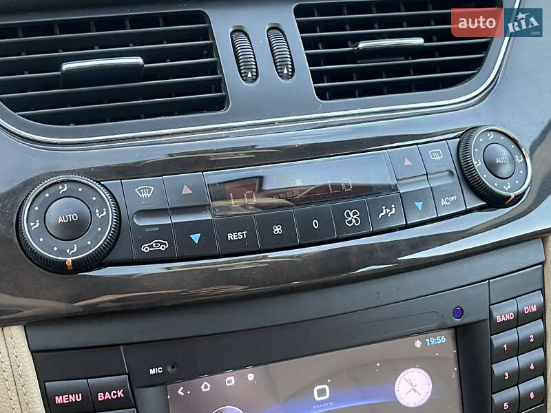 Купе Mercedes-Benz CLS-Class 2007 в Вінниці фото 29 Купе Mercedes-Benz CLS-Class 2007 в Вінниці