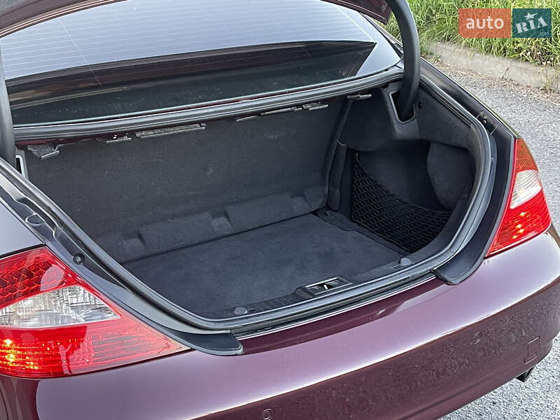 Купе Mercedes-Benz CLS-Class 2007 в Вінниці фото 44 Купе Mercedes-Benz CLS-Class 2007 в Вінниці