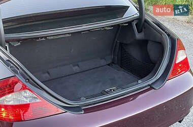 Купе Mercedes-Benz CLS-Class 2007 в 