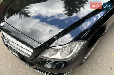Седан Mercedes-Benz CLS-Class 2012 в 